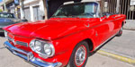 Chevrolet Corvair Convertible 1963