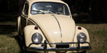 Volkswagen Escarabajo Alemán 1959