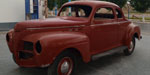 De Soto Coupé Deluxe 1940
