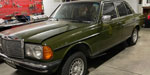 Mercedes Benz 230 E