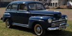 Ford Sedán 4 Ptas. De Luxe 1946
