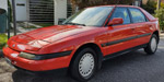 Mazda 323