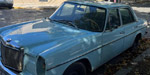Mercedes Benz 230 1971