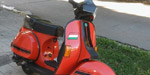 Vespa T5