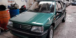 Peugeot 205 Roland Garros cabriolet