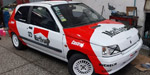Renault Clio Rally