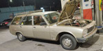 Peugeot 504 Naftera