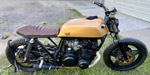 Honda Cafe Racer