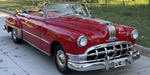 Pontiac Convertible 1951