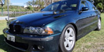 BMW 540i