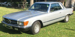 Mercedes Benz SLC 450 5.0