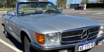 Mercedes Benz 380 SL