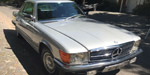 Mercedes Benz 280 SLC