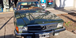 Mercedes Benz SL 350 1975