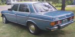 Mercedes Benz 250 W123