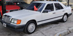 Mercedes Benz W124 200E