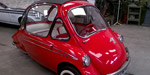 Heinkel Cabine