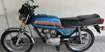 Honda CB125N