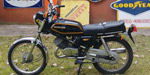 Honda MB 100