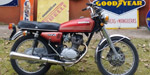 Honda CG 125 1980