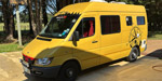 Mercedes Benz Sprinter 313 2012  CDI Motorhome
