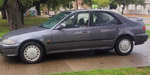 Honda Civic 1.6 SI AT