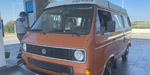 Volkswagen T3 Westfalia Jocker