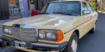 Mercedes Benz 230E