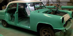 Ford Mercury Monterrey 1954