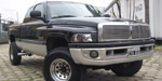 Dodge Ram 2500 laramie
