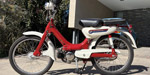 Honda PC50 Japonesa