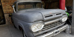 Ford F100 1958 Loba