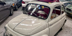 Fiat 500 Descapotable 1961