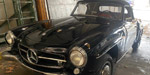 Mercedes Benz 190 SL