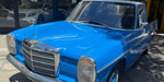 Mercedes Benz 220D Pick Up