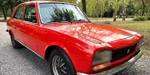 Peugeot 504 2000 SE