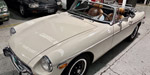 MG B Roadster 1974
