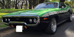 Plymouth Satellite sebring