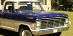 Ford F-100 Deluxe 1972