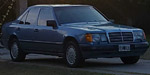 Mercedes Benz 300 D