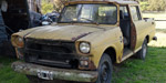 Rastrojero Diesel Doble Cabina