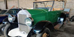 Buick Phaeton 1928