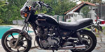 Kawasaki KZ LTD 550 1982