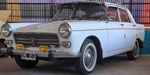 Peugeot 404 D