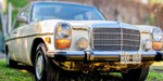 Mercedes Benz 300D