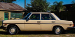 Mercedes Benz 300D