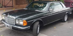 Mercedes Benz 280 CE