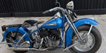 Harley Davidson Flat Head