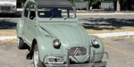 Citroen 2CV 1964