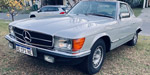 Mercedes Benz 380 SL